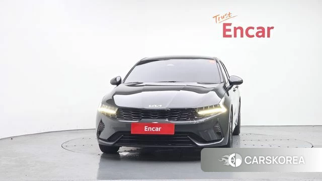 Kia K5 Hybrid 3rd Generation id 4354779 из Кореи 13