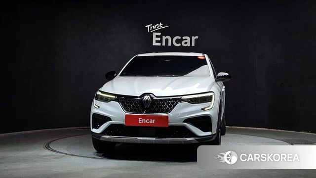 Renault Korea (Samsung) Arcana id 4360364 из Кореи 23