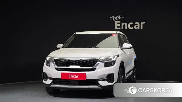 Kia Seltos id 3707850 из Кореи 13