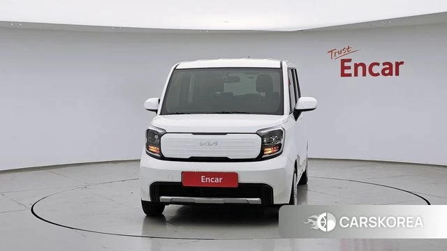 Kia The New Kia Ray id 4177689 из Кореи 13