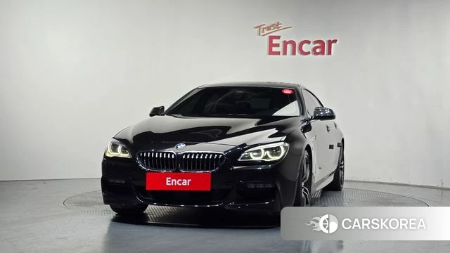 BMW 6 Series (F12) id 4615491 из Кореи 23