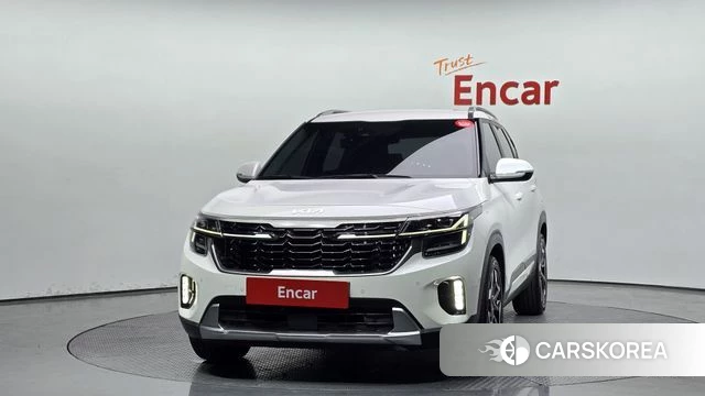 Kia The New Seltos id 4230971 из Кореи 13