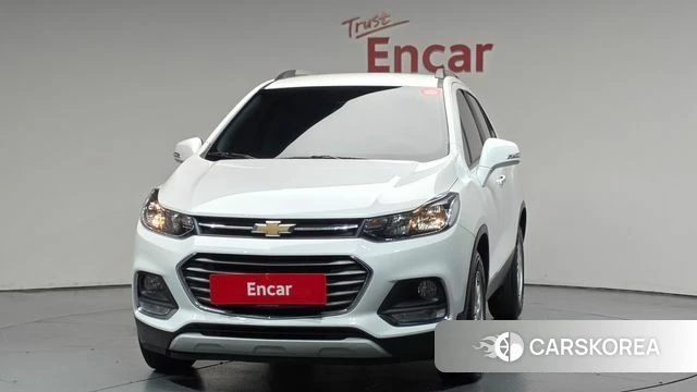 Chevrolet (GM Daewoo) The New Trax id 4459147 из Кореи 23