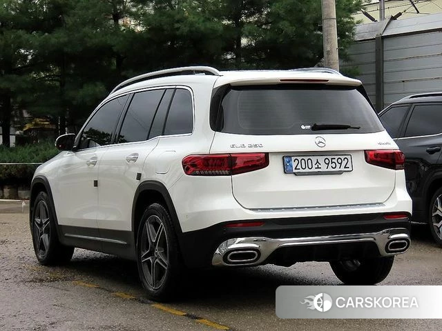 Mercedes-Benz GLB-Class X247 id 4630802 из Кореи 13