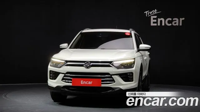 Ssangyong Beautiful Korando id 2702686 из Кореи 13