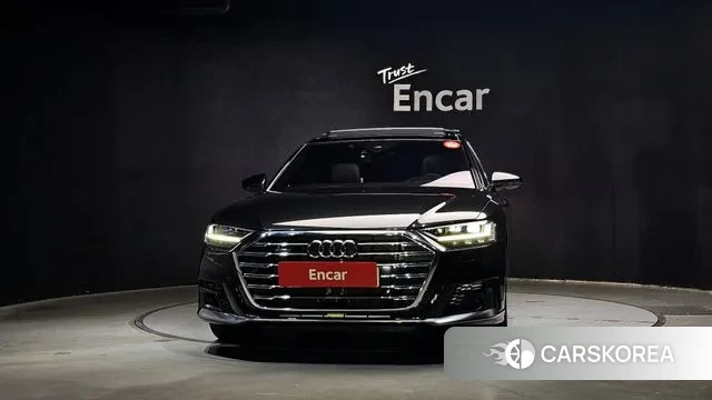 Audi A8 (D5) id 3219583 из Кореи 13