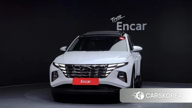 Hyundai Tucson (NX4) id 3611237 из Кореи 13