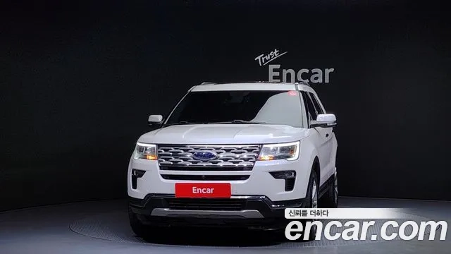 Ford Explorer id 2865366 из Кореи 13