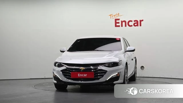 Chevrolet (GM Daewoo) The New Malibu id 4666699 из Кореи 13
