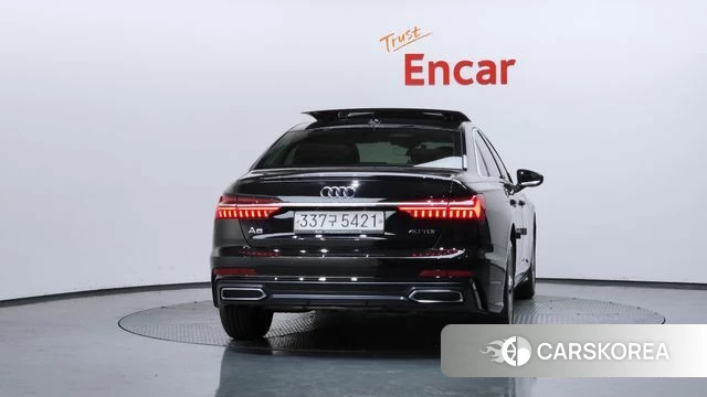 Audi A6 (C8) id 4344912 из Кореи 23