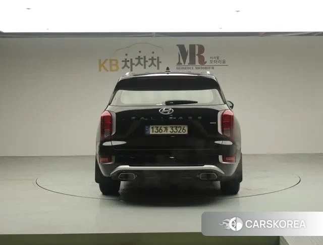 Hyundai Palisade id 3595751 из Кореи 11