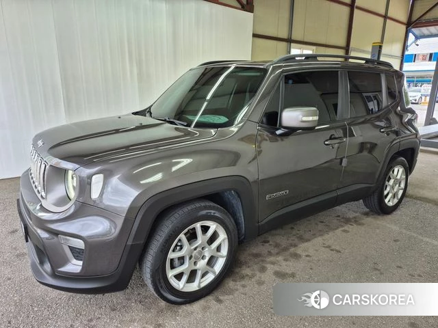 Jeep Renegade id 4416661 из Кореи 13