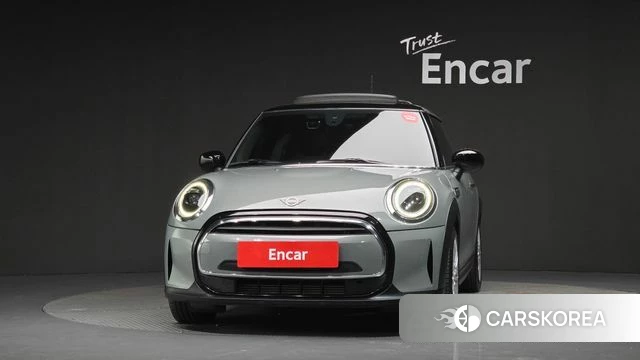 Mini Cooper id 4736158 из Кореи 23