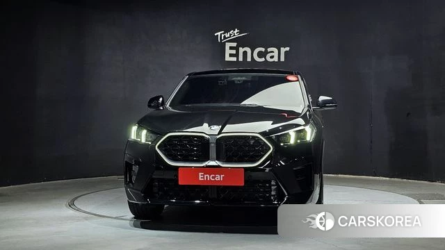 BMW X2 (U10) id 3864209 из Кореи 13