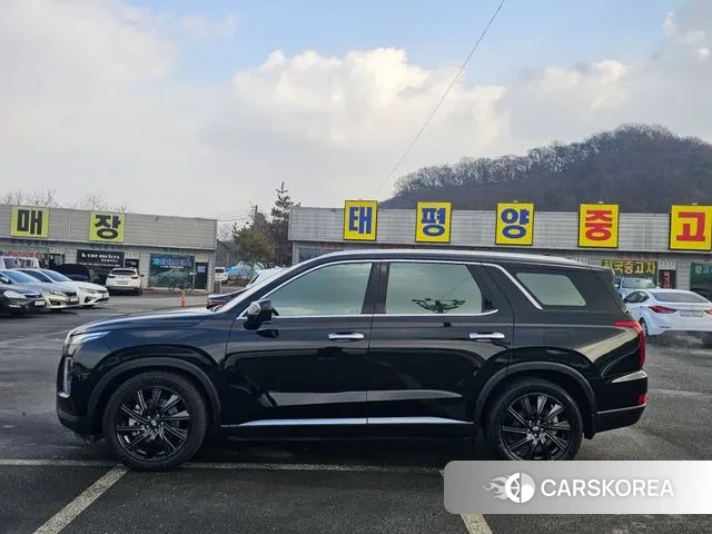 Hyundai Palisade id 3489385 из Кореи 13