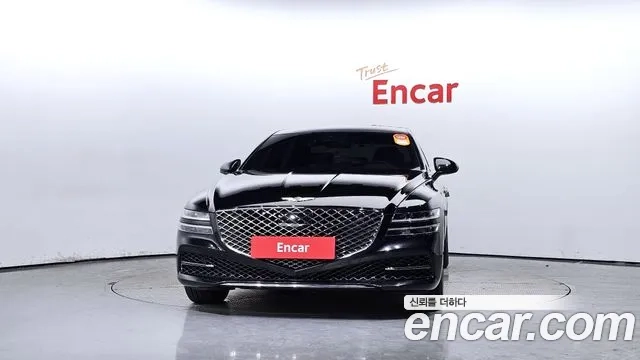 Genesis G80 (RG3) id 2950586 из Кореи 13