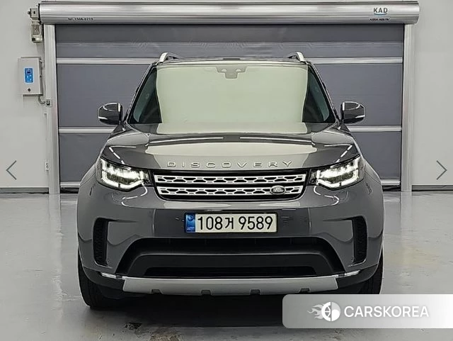 Land Rover Discovery 5 id 4794971 из Кореи 13