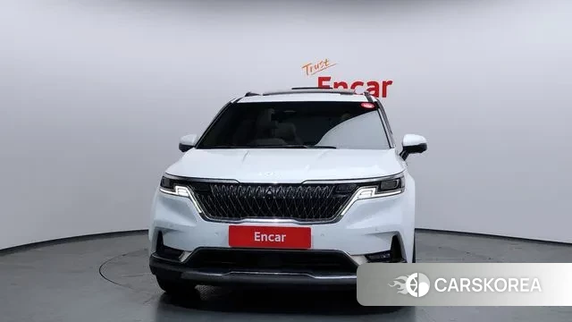 Kia Carnival 4th generation id 3586537 из Кореи 13