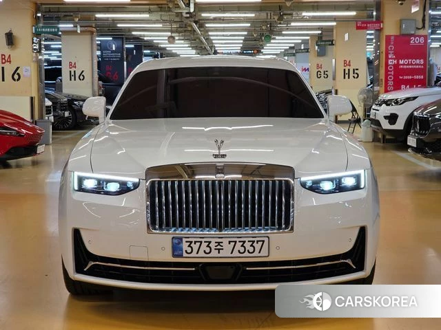 Rolls-Royce Ghost 2nd Generation id 4634873 из Кореи 13