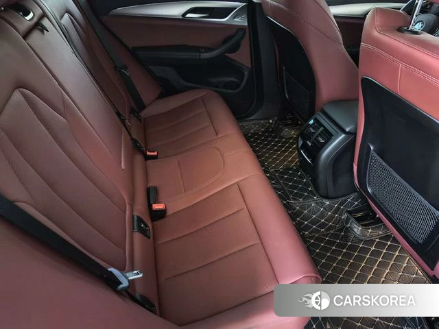 BMW X4 2024 Черный из Китая, фото 4
