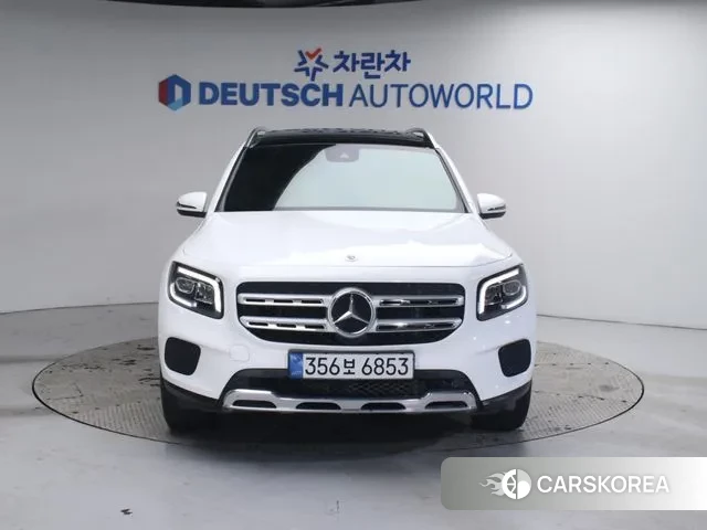 Mercedes-Benz GLB-Class X247 id 3686480 из Кореи 13
