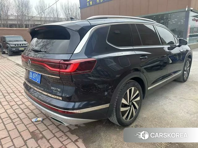 Volkswagen Lanjing 2022 Черный из Китая, фото 4