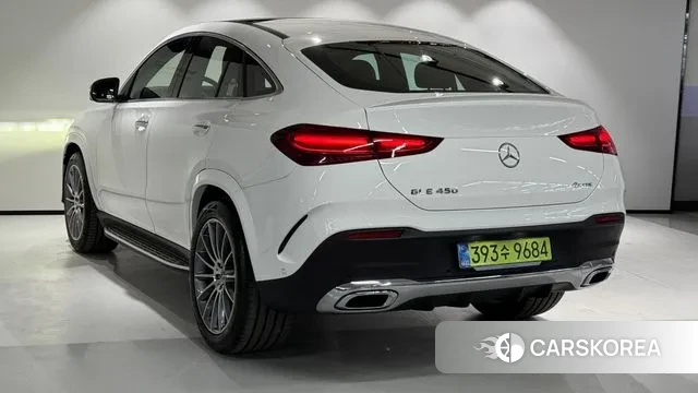Mercedes-Benz GLE-Class W167 id 3441975 из Кореи 13