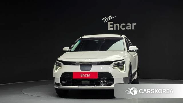 Kia Di All New Niro EV id 3940636 из Кореи 13