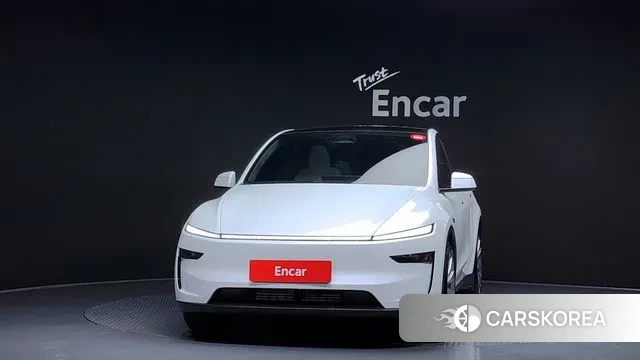 Tesla Model Y id 3502274 из Кореи 13