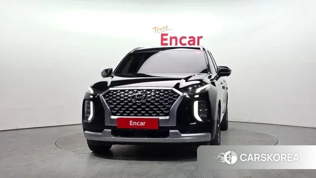 Hyundai Palisade id 3598385 из Кореи 13