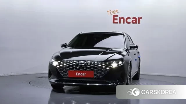 Hyundai The New Grandeur IG id 3489224 из Кореи 13