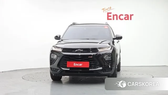 Chevrolet (GM Daewoo) Trailblazer id 3746757 из Кореи 13