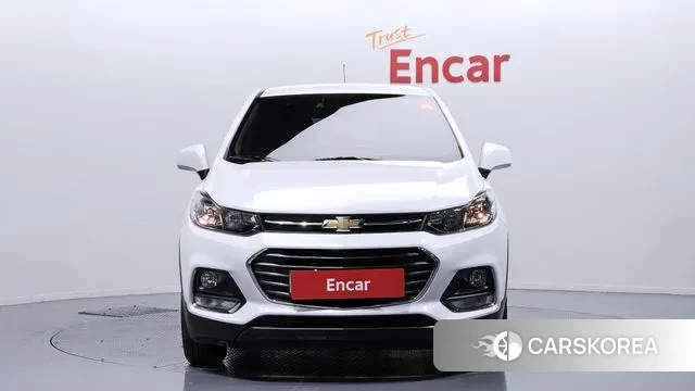 Chevrolet (GM Daewoo) The New Trax id 3541298 из Кореи 13