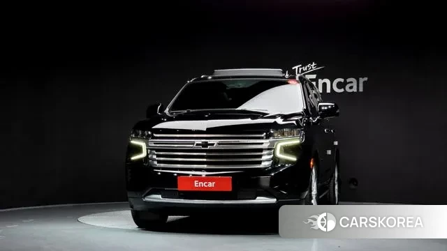 Chevrolet (GM Daewoo) Tahoe id 3472559 из Кореи 13