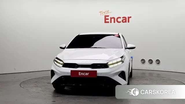 Kia The New K3 2nd generation id 3660209 из Кореи 13