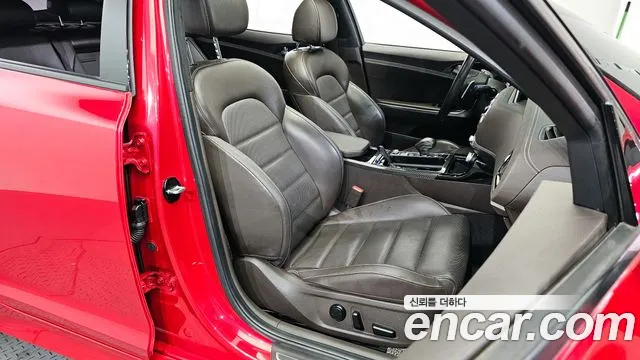 Kia Stinger id 2763021 из Кореи 13