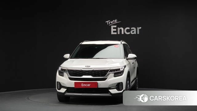 Kia Seltos id 4284626 из Кореи 23