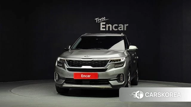 Kia Seltos id 4708434 из Кореи 13