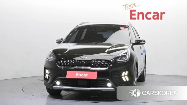 Kia The New Niro id 4224731 из Кореи 23