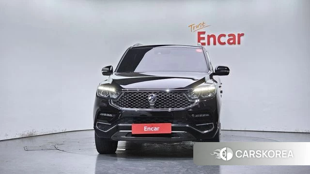 Ssangyong G4 Rexton id 4446627 из Кореи 23