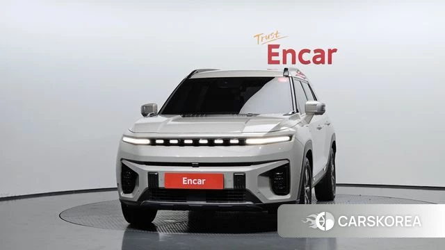 Ssangyong Torres EVX id 4400664 из Кореи 23