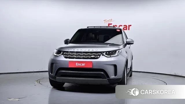 Land Rover Discovery 5 id 3013142 из Кореи 13