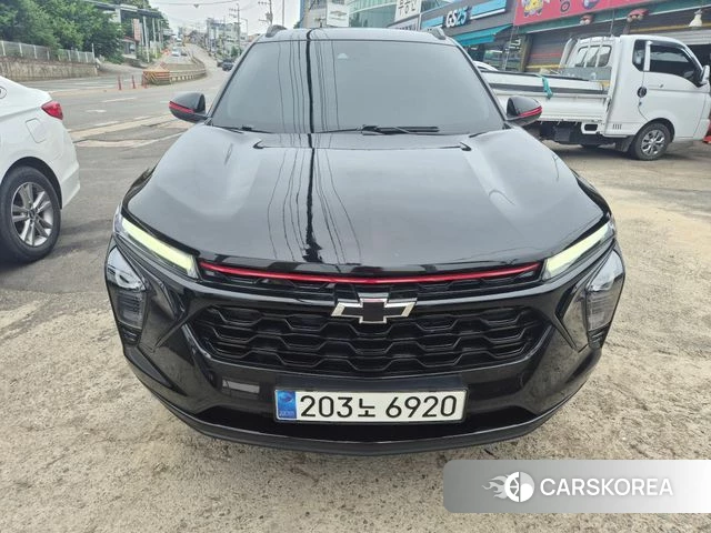 Chevrolet (GM Daewoo) Trax Crossover id 4420493 из Кореи 11