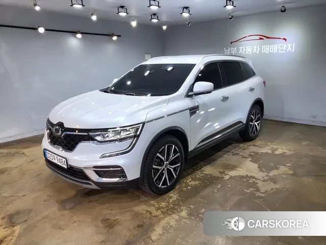 Renault Korea (Samsung) The New QM6 id 3011718 из Кореи 13
