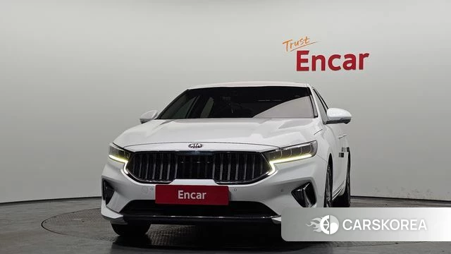 Kia K7 Premier Hybrid id 3935863 из Кореи 13