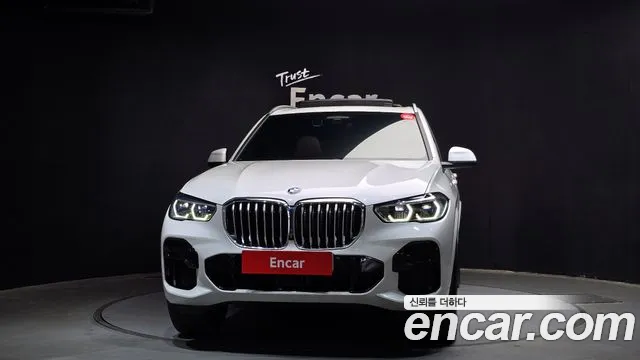 BMW X5 (G05) id 2700988 из Кореи 13