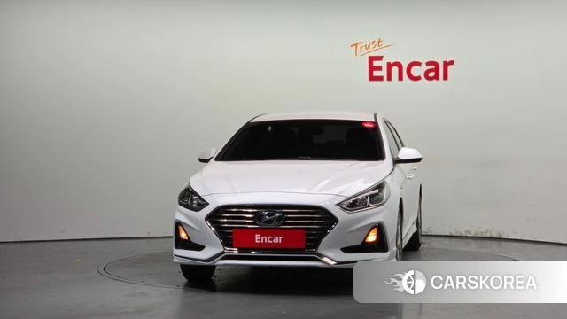 Hyundai Sonata New Rise id 4587135 из Кореи 23