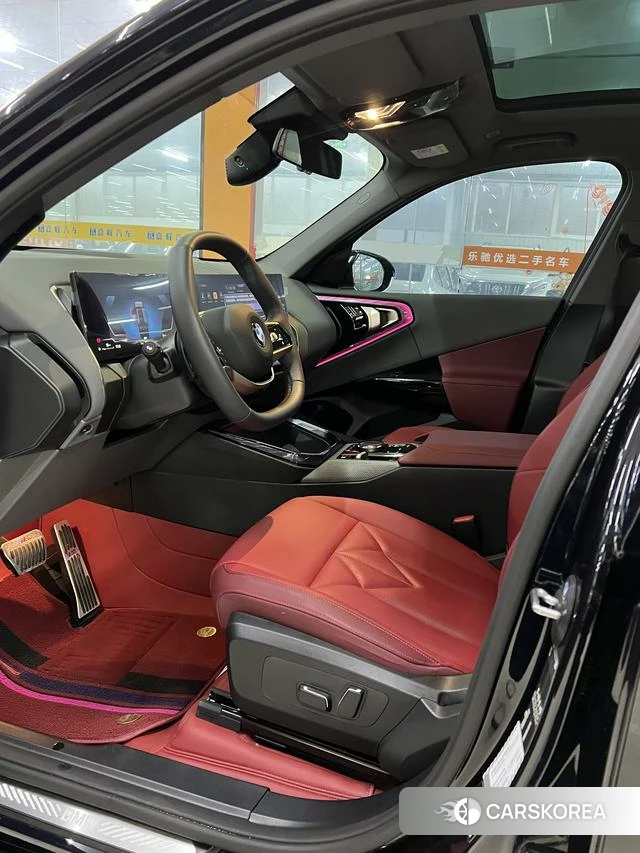 BMW X3 2025 Черный из Китая, фото 3