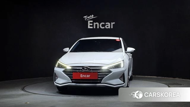 Hyundai The New Avante AD id 3873298 из Кореи 13