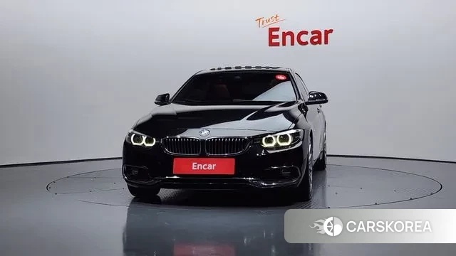 BMW 4 Series (F32) id 3313567 из Кореи 13